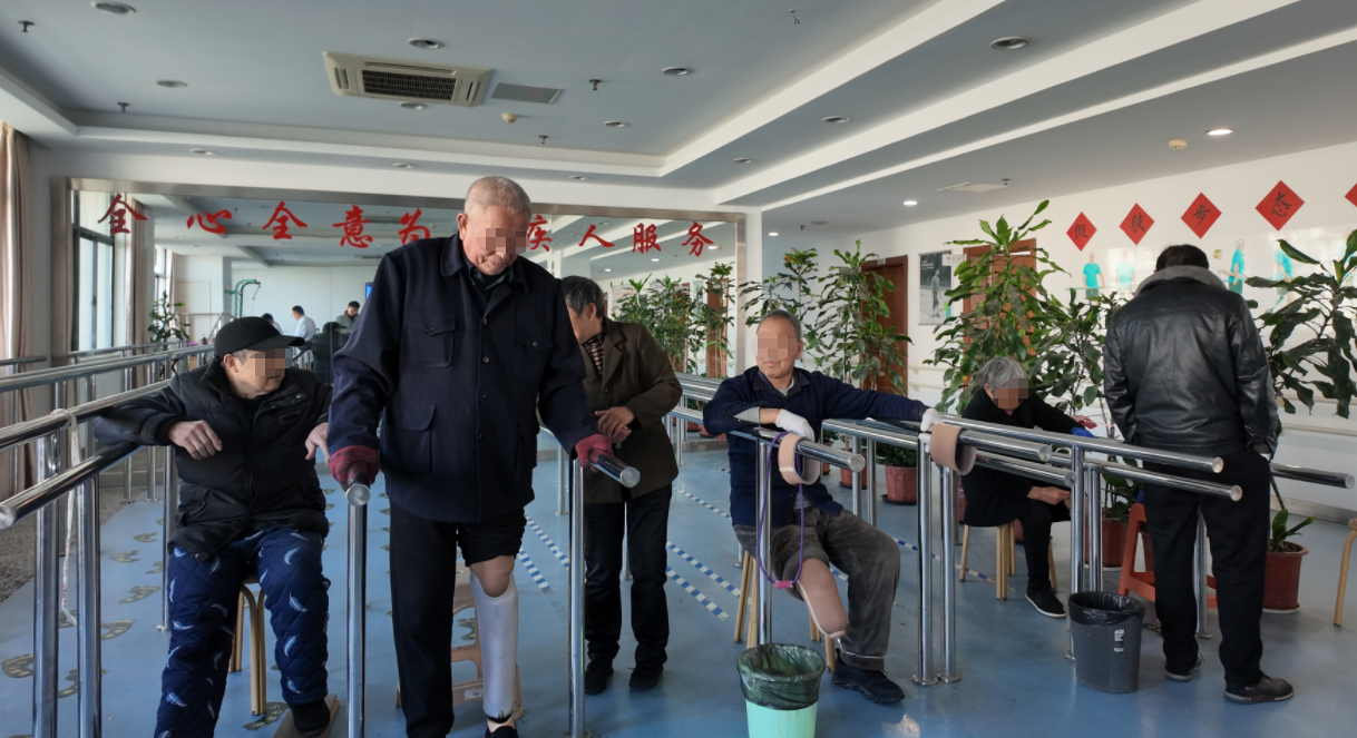 衢州下肢假肢